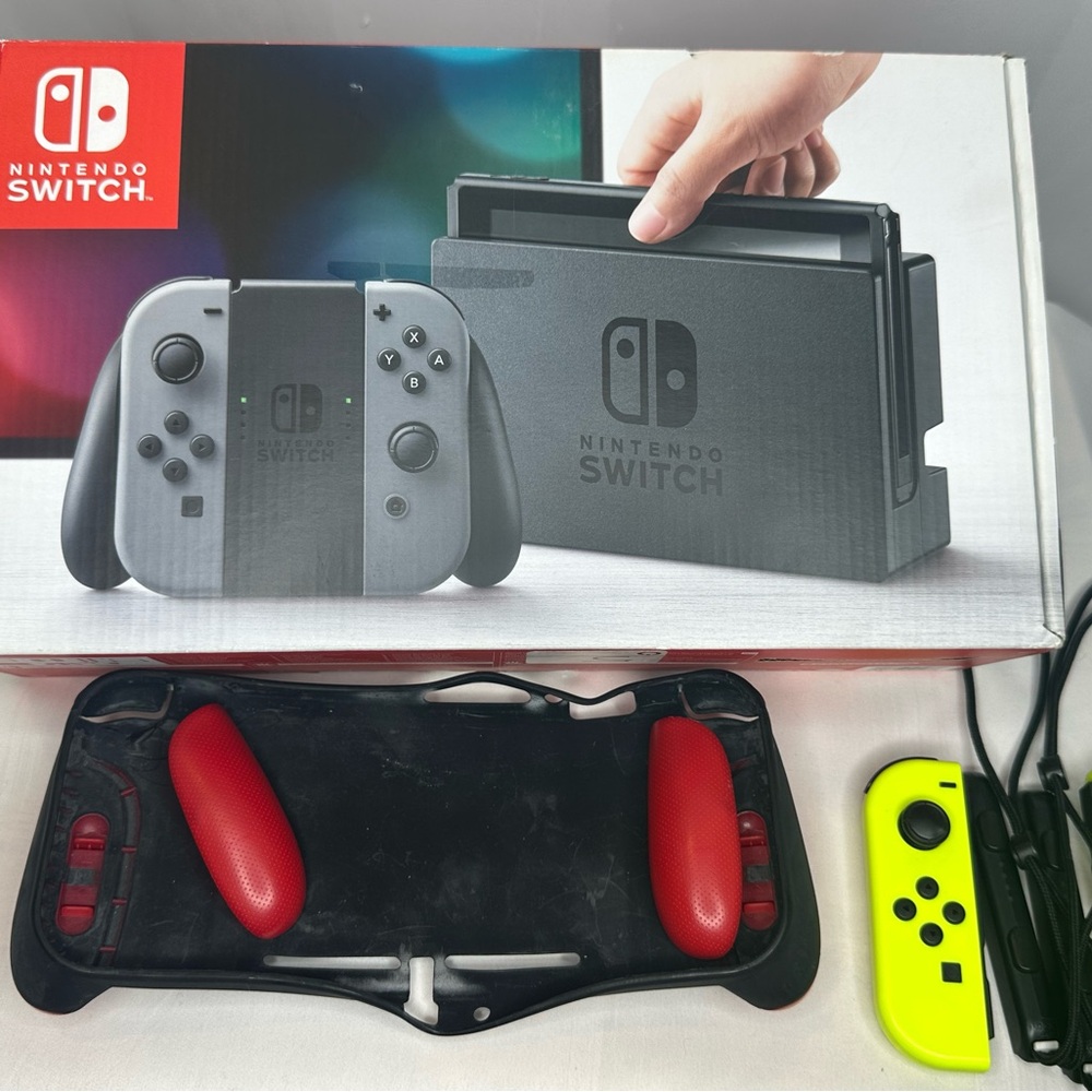 Nintendo switch - Picture 8 of 8